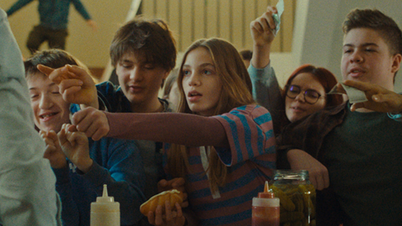 Backdrop for The Real Truth About the Fight