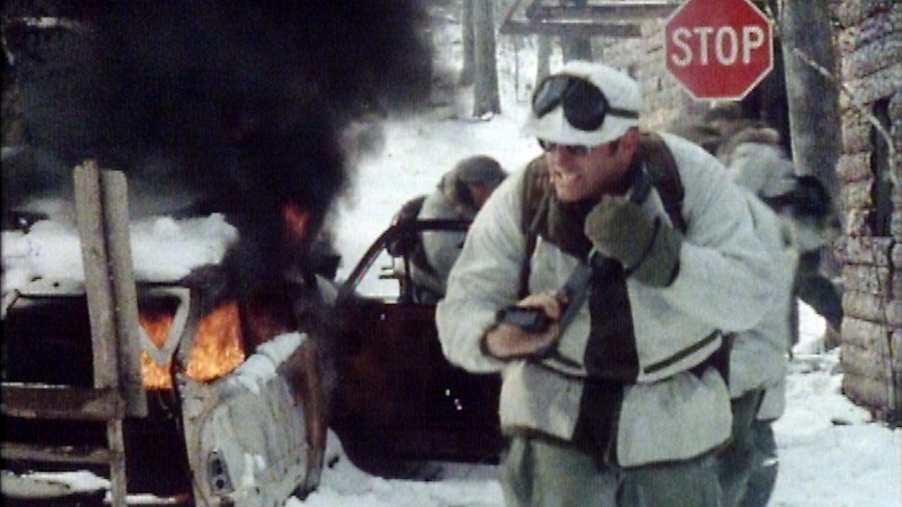 Backdrop for The Survivalists