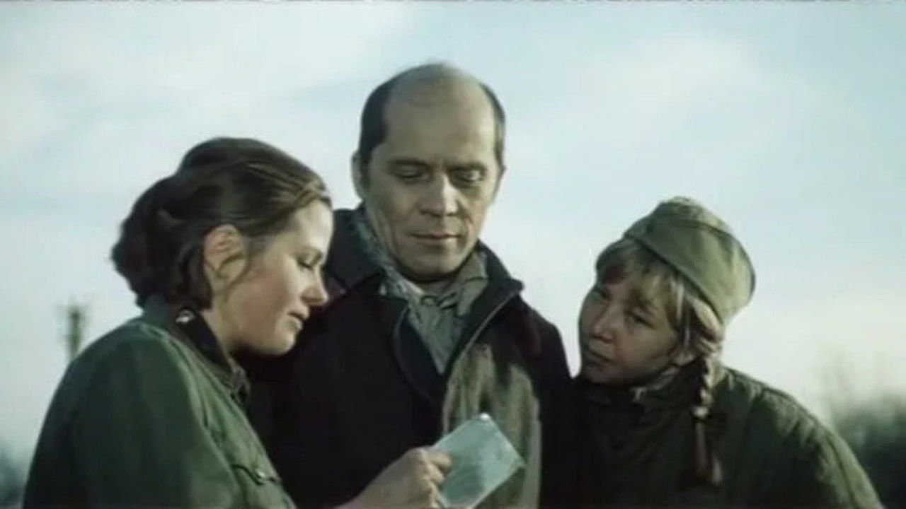 Backdrop for I Have Done Everything I Could