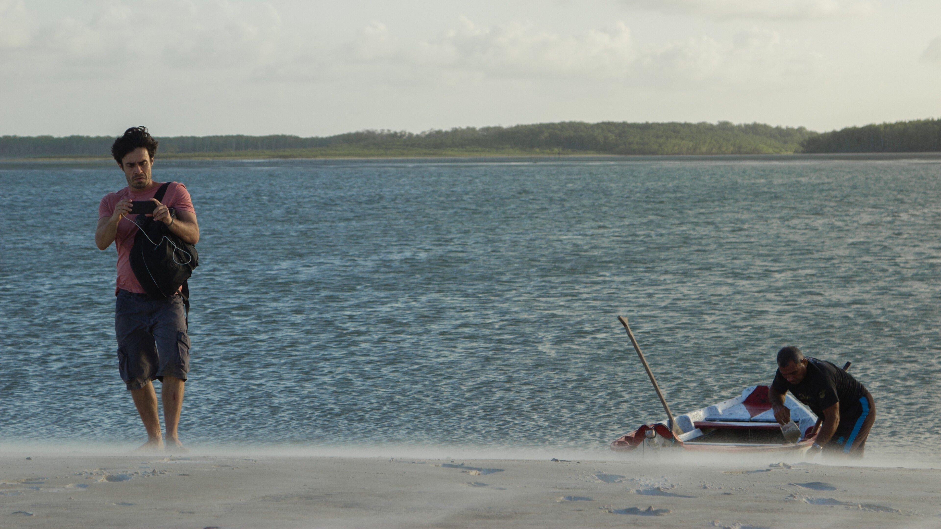 Backdrop for Praiano