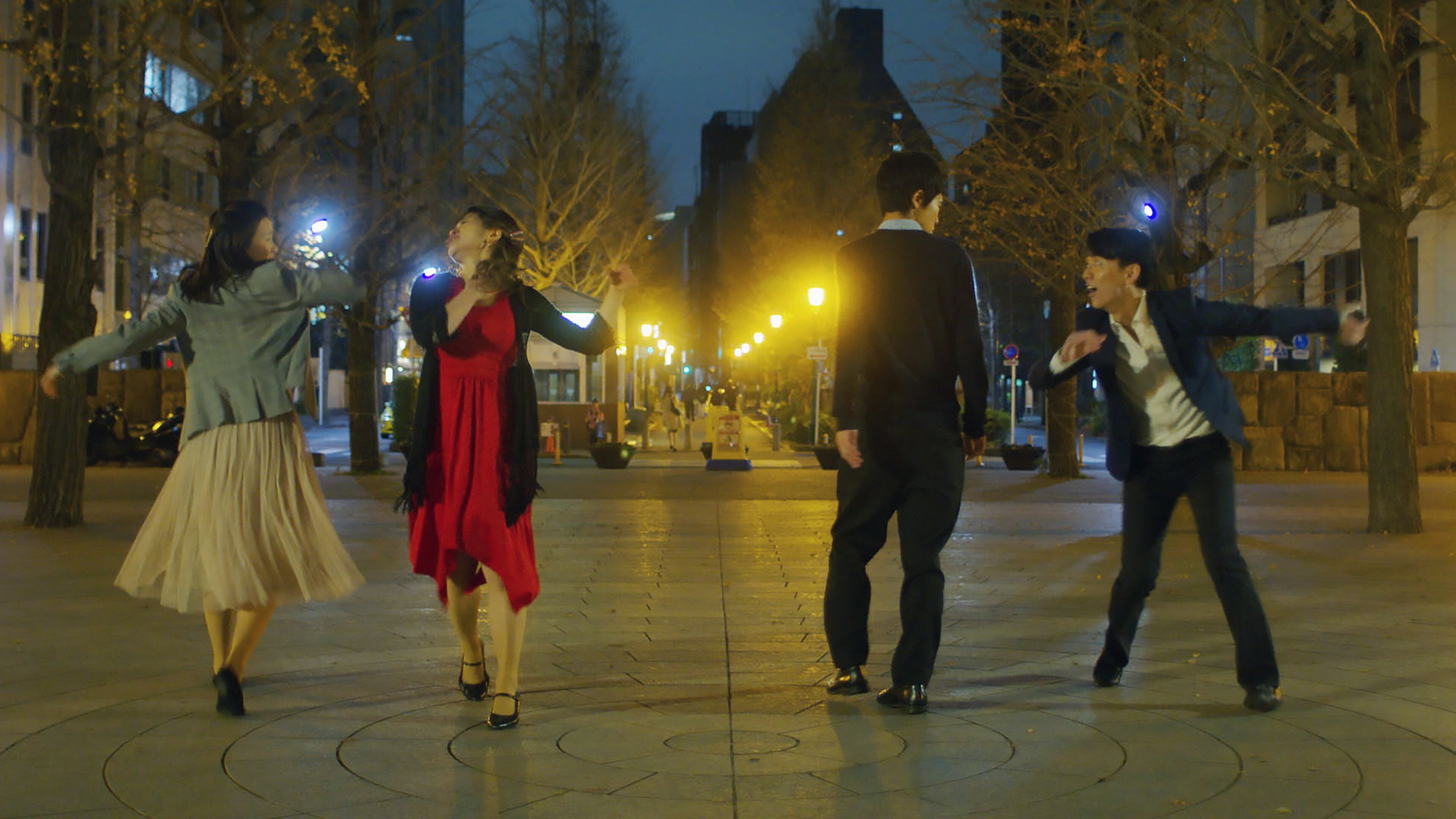 Backdrop for Make-Believers