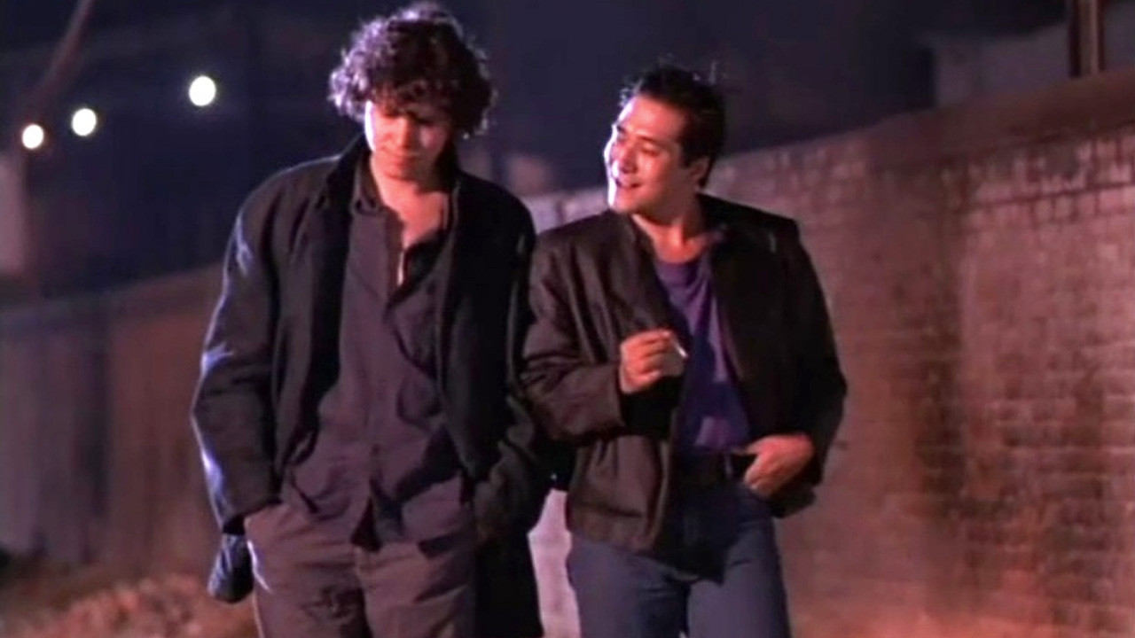 Backdrop for Hidden City