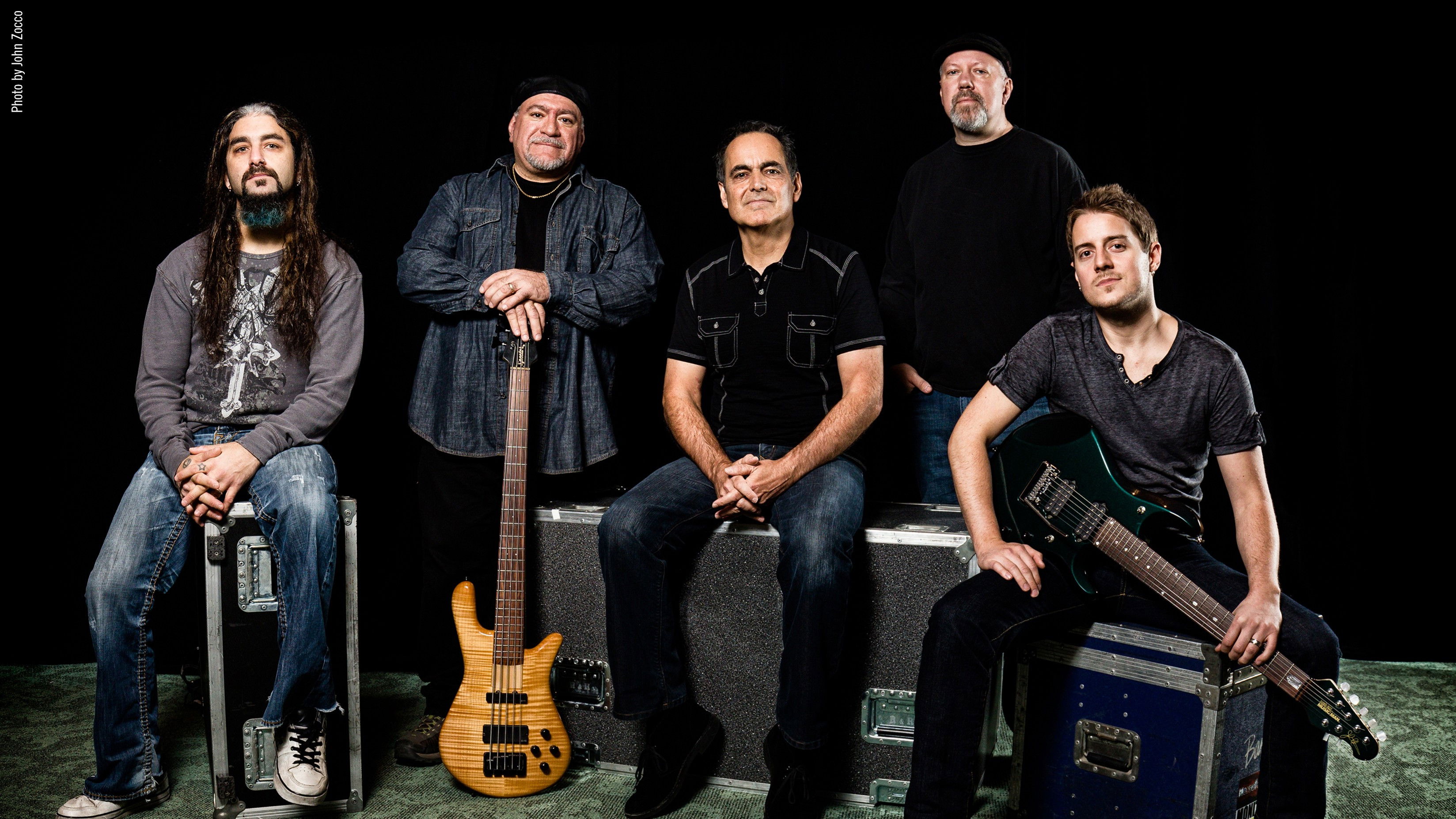 Backdrop for The Neal Morse Band : The Similitude of A Dream - Live in Tilburg 2017