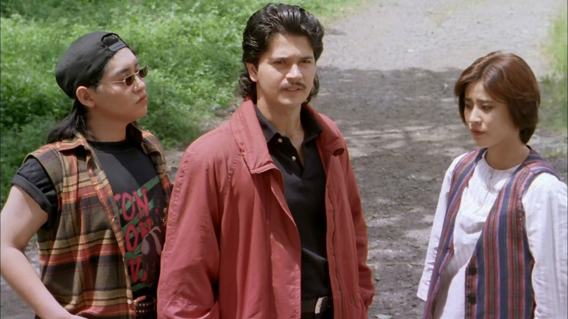 Backdrop for Power Connection