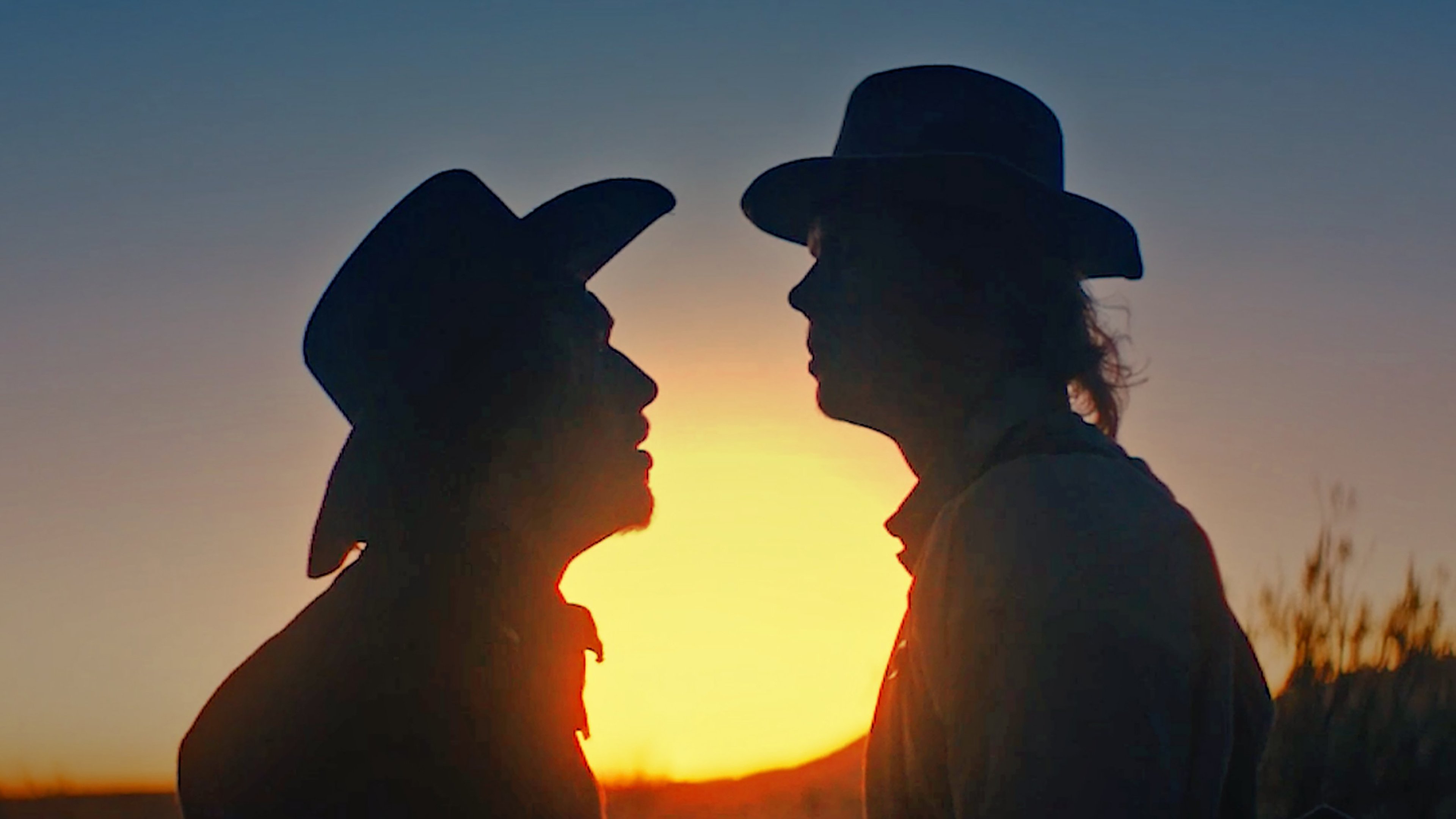 Backdrop for The War Between