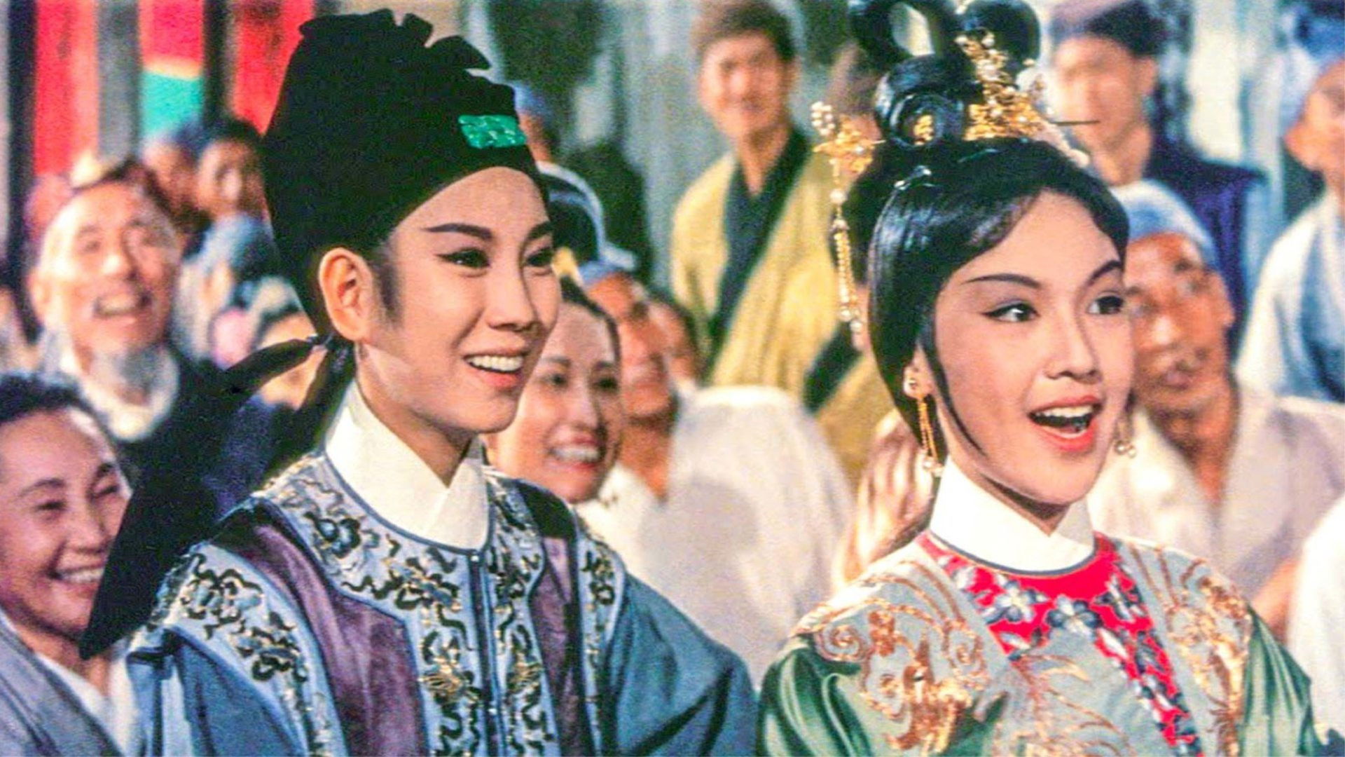 Backdrop for The Mermaid