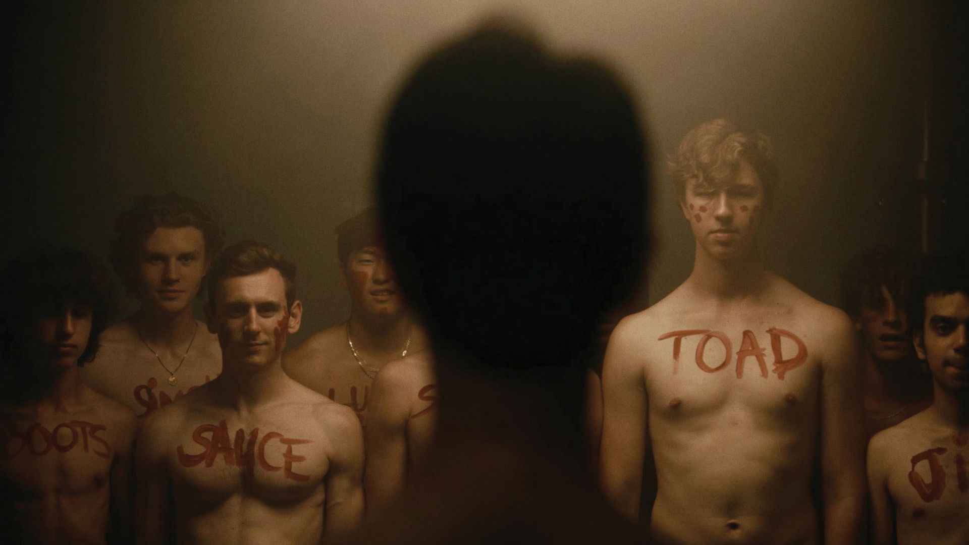 Backdrop for I Think I'm Sick