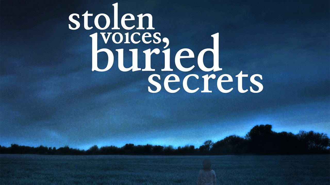 Backdrop for Stolen Voices, Buried Secrets