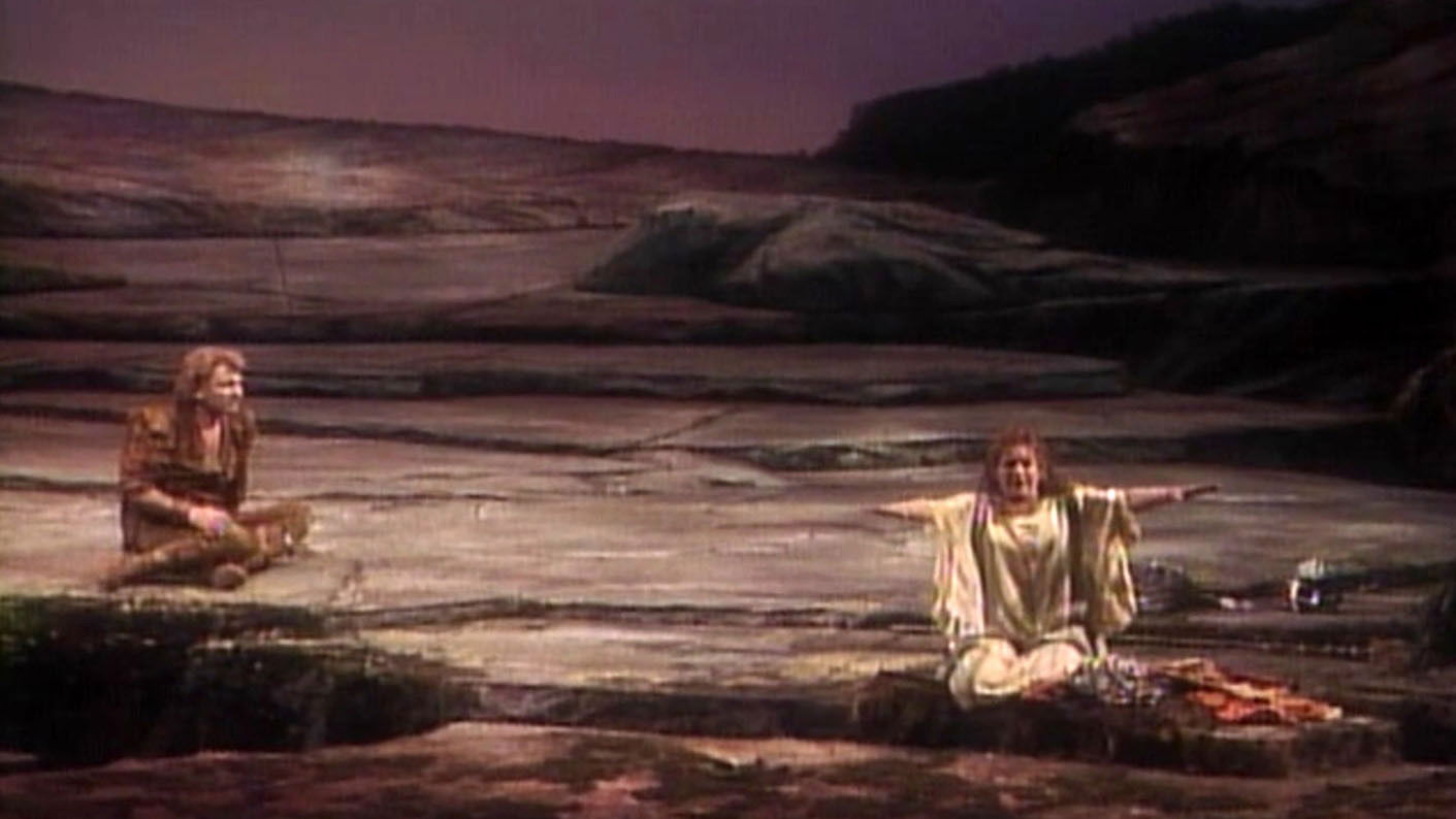 Backdrop for Siegfried