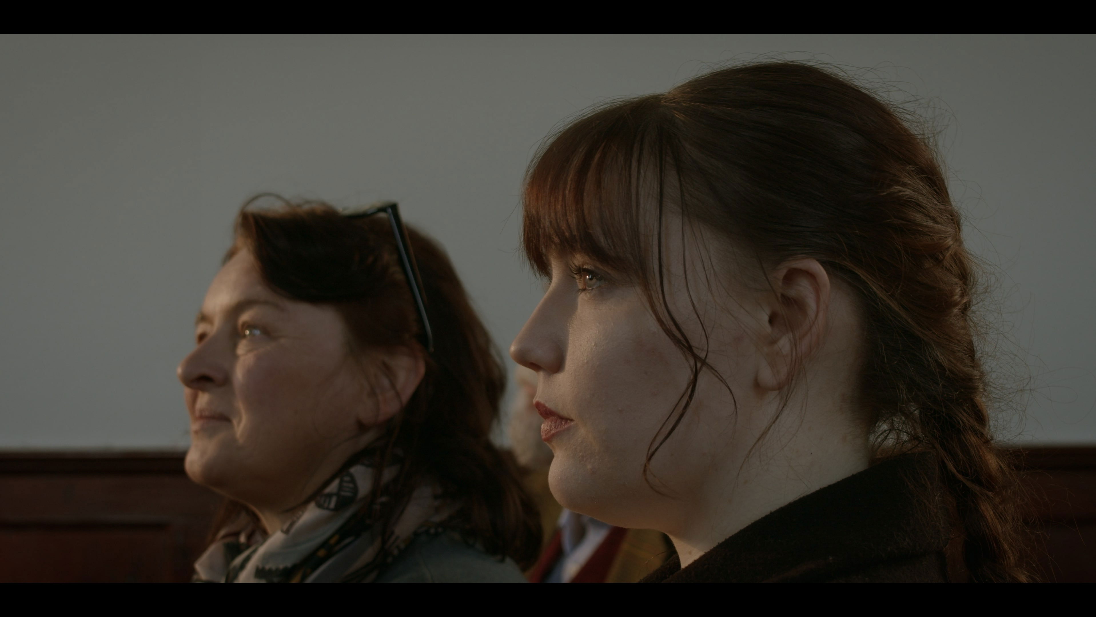 Backdrop for Coming Second