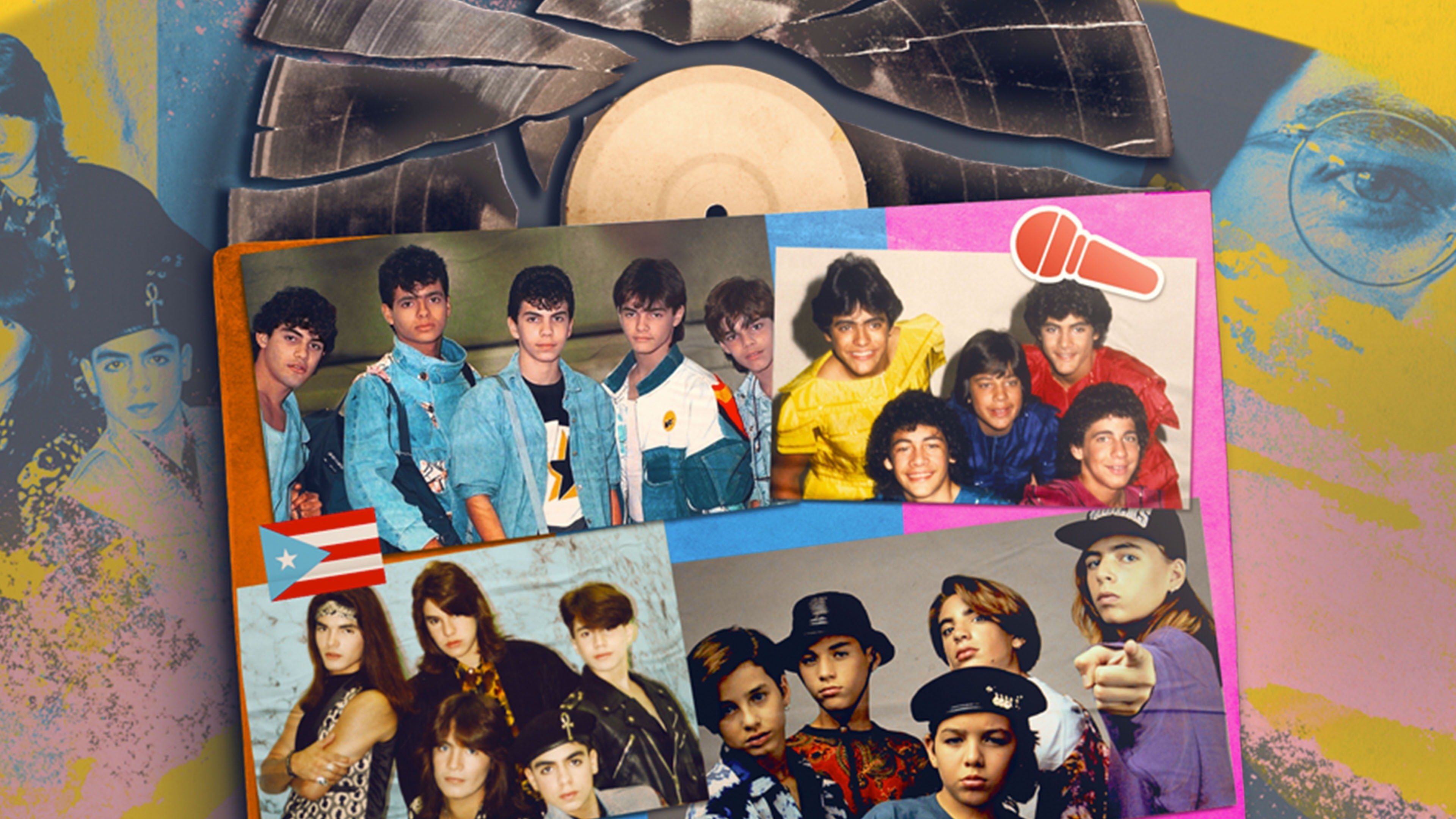 Backdrop for Menudo: Forever Young