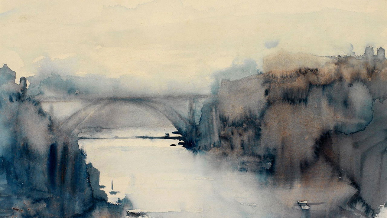 Backdrop for The Artist and the City