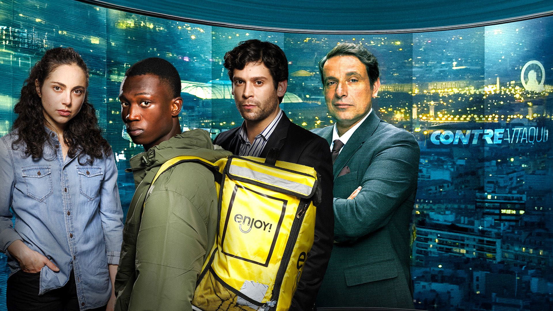 Backdrop for Enjoy !