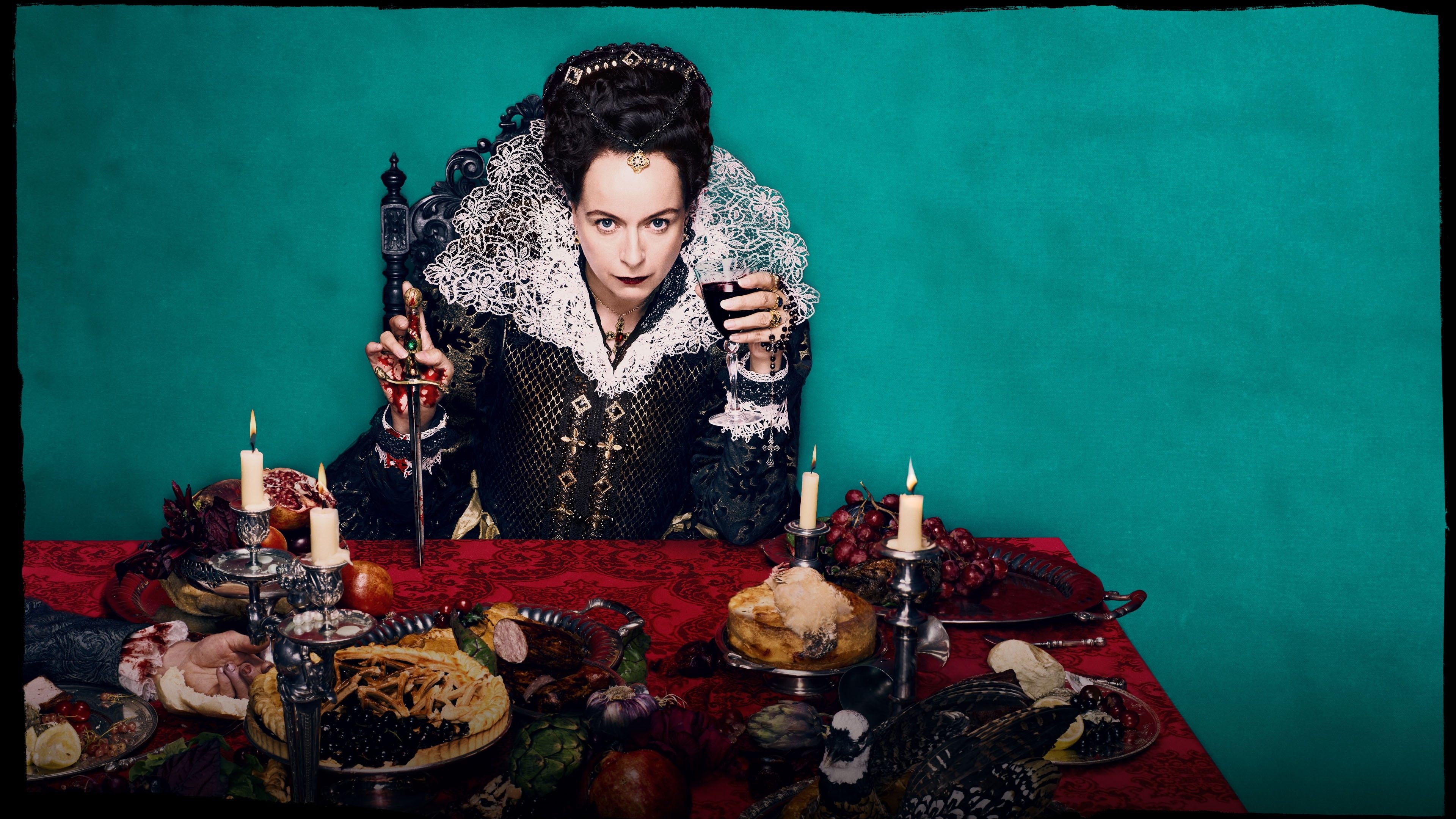 Backdrop for The Serpent Queen