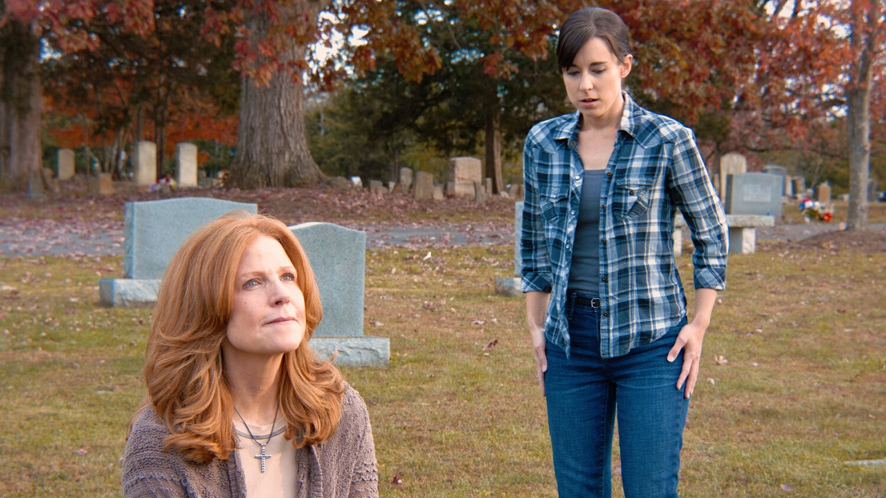 Backdrop for Mount Hideaway Mysteries: Heartache and Homecoming