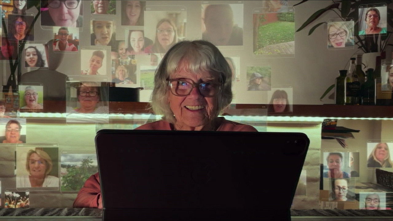 Backdrop for Everybody's Oma