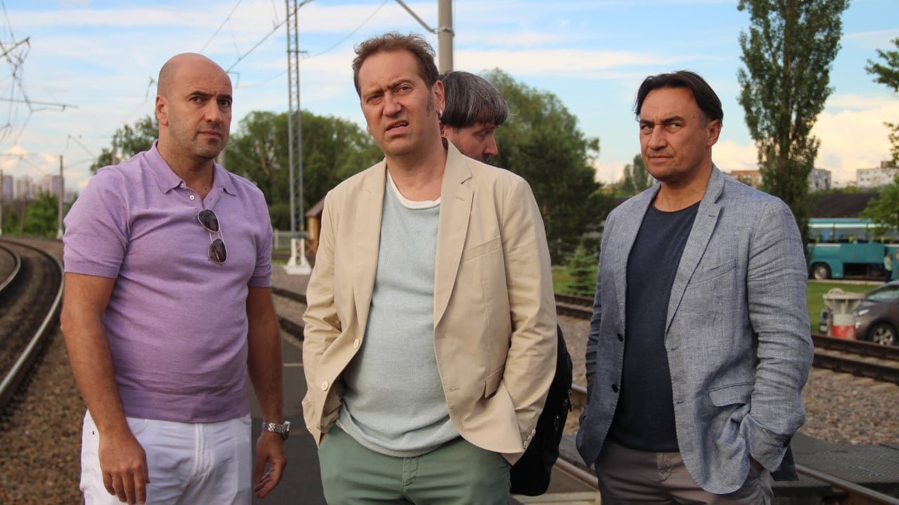 Backdrop for What Men Talk About 3