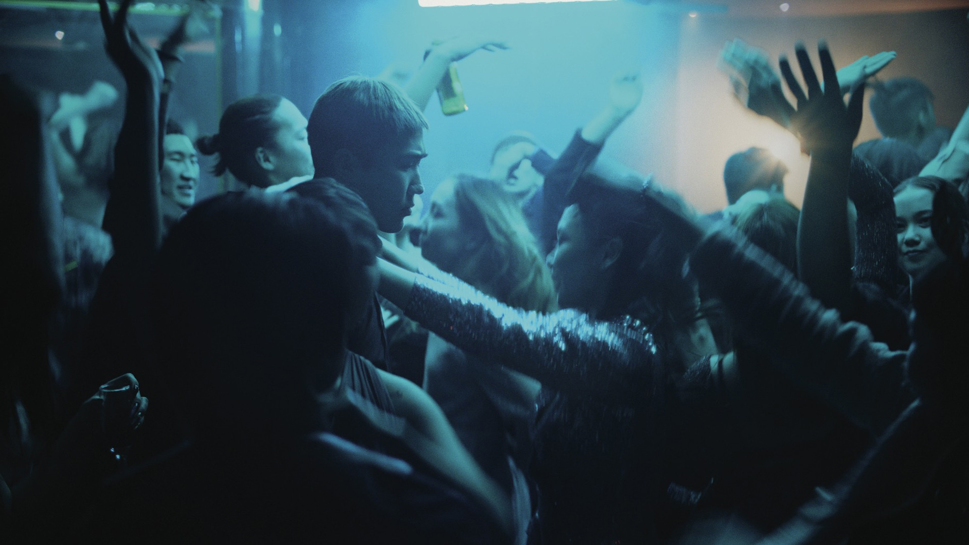 Backdrop for City of Wind