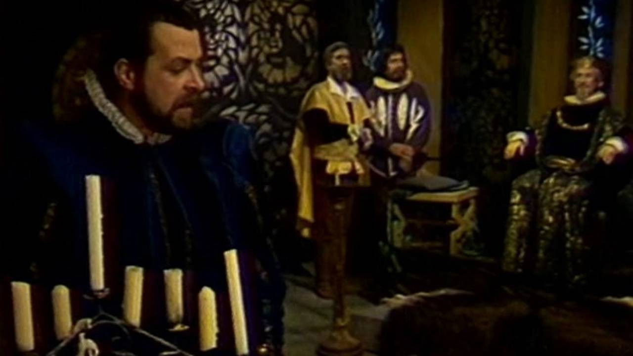 Backdrop for The King's Faithful Jester