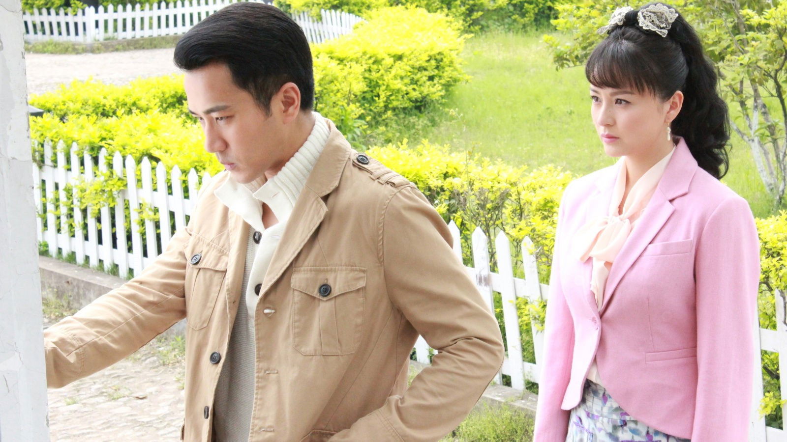 Backdrop for 烽火儿女情