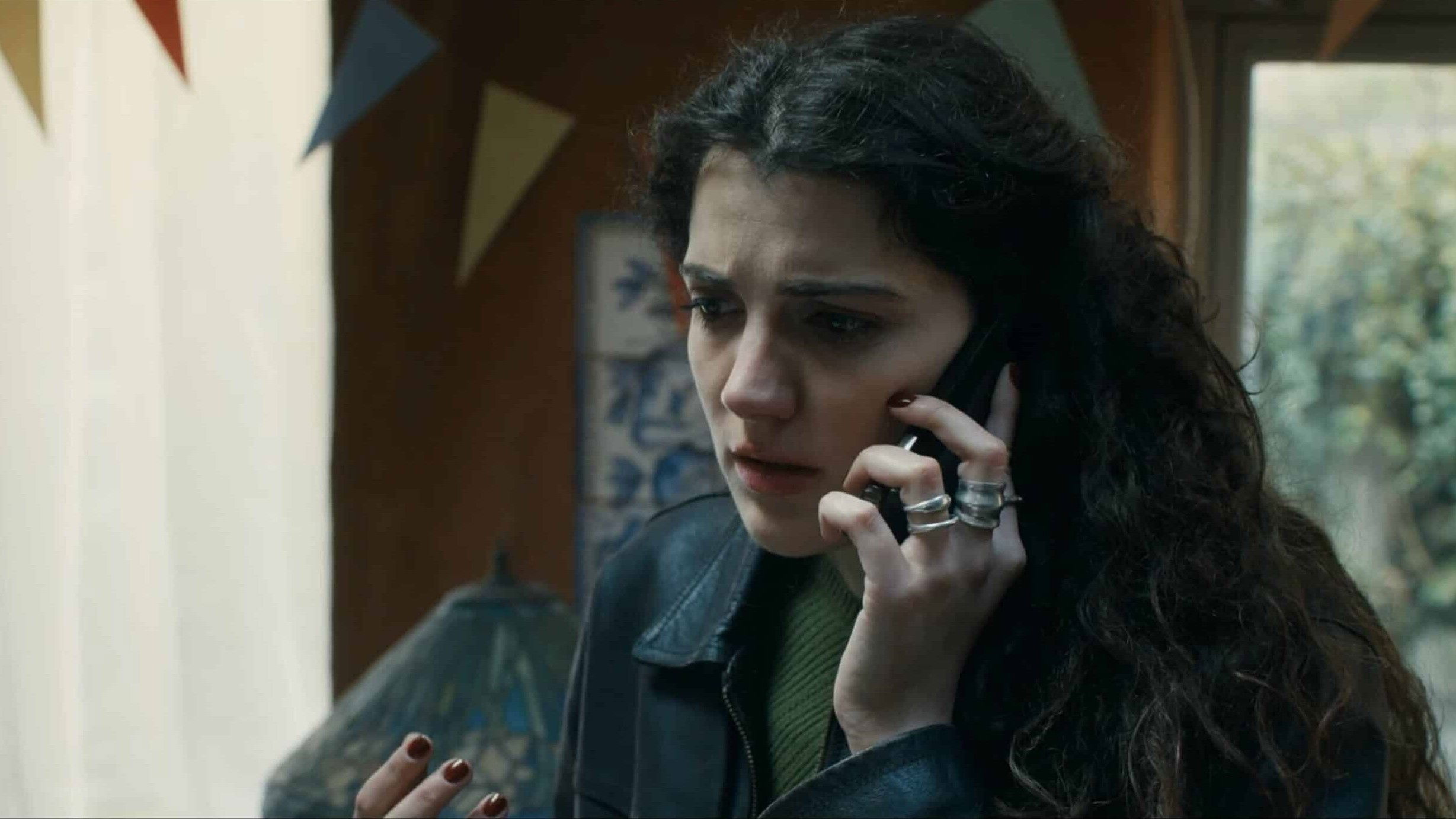 Backdrop for L'Appel