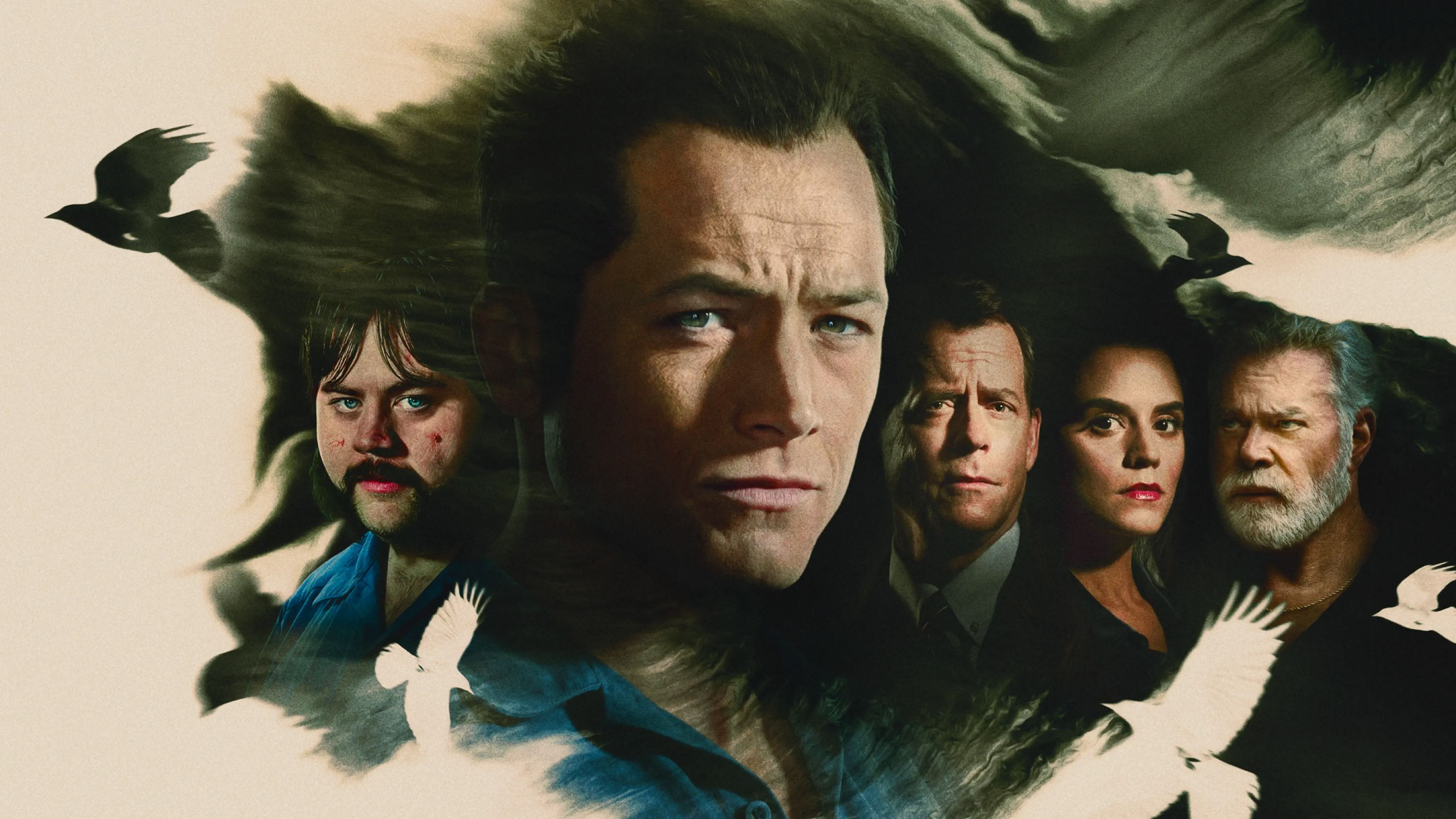 Backdrop for Black Bird