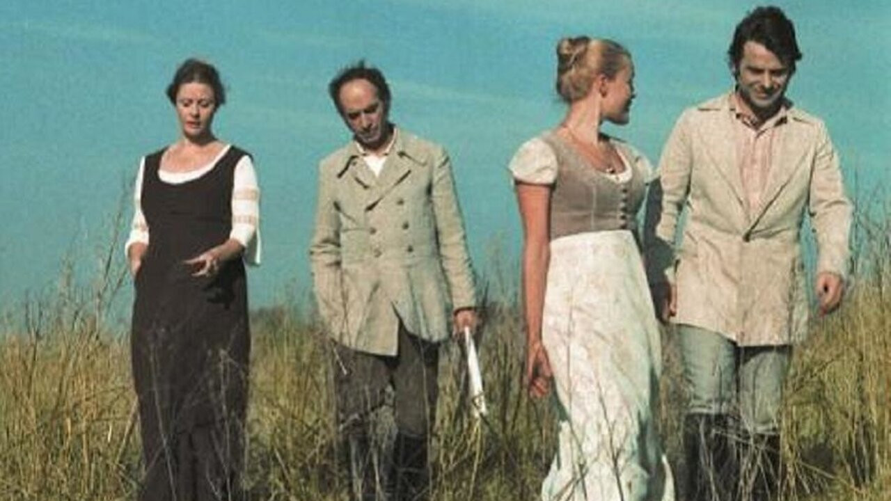 Backdrop for Elective Affinities