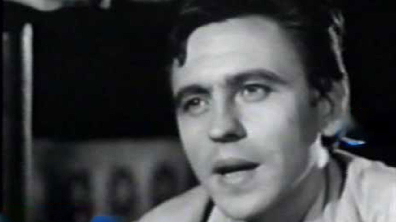 Backdrop for El encuentro