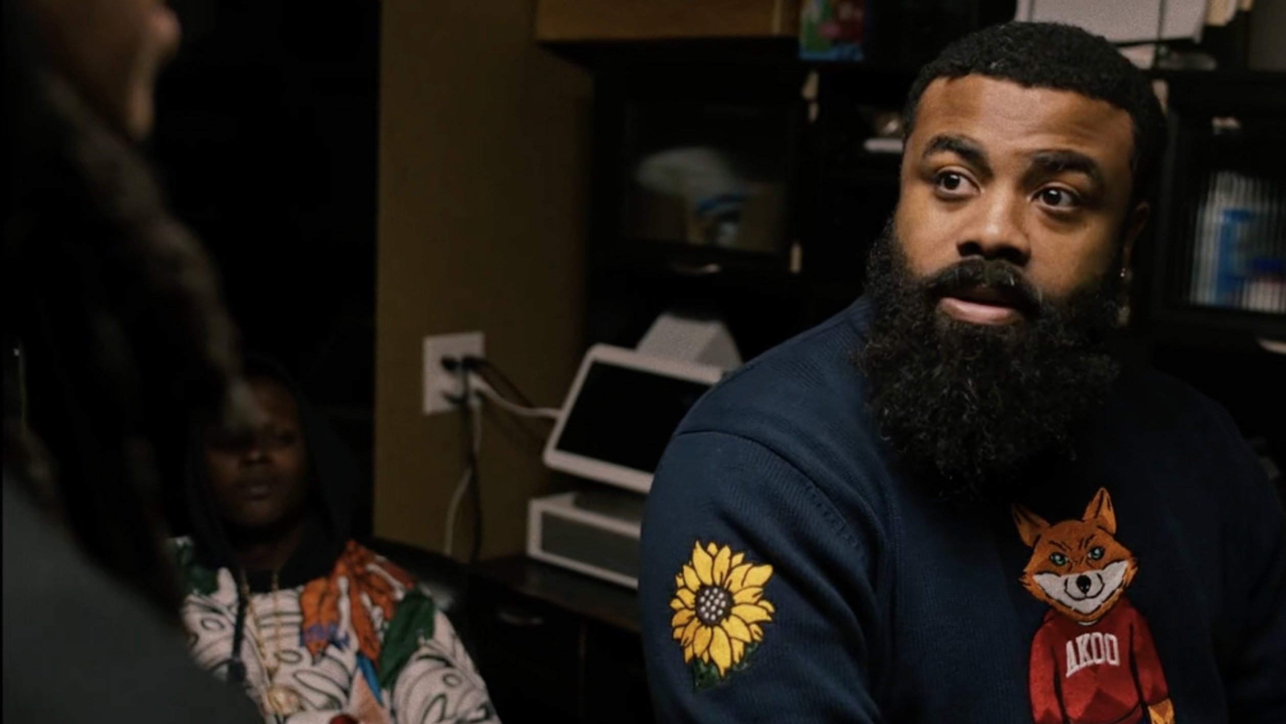 Backdrop for Up North