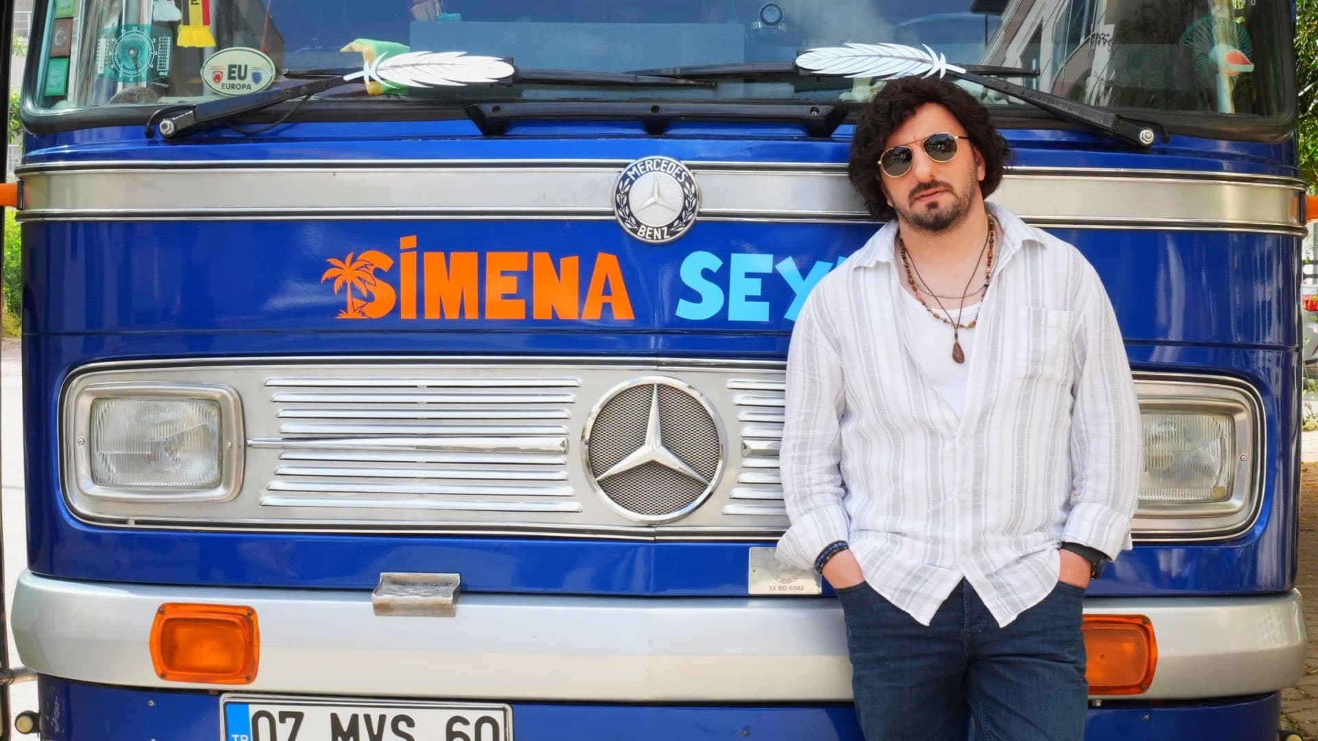 Backdrop for Tur Rehberi