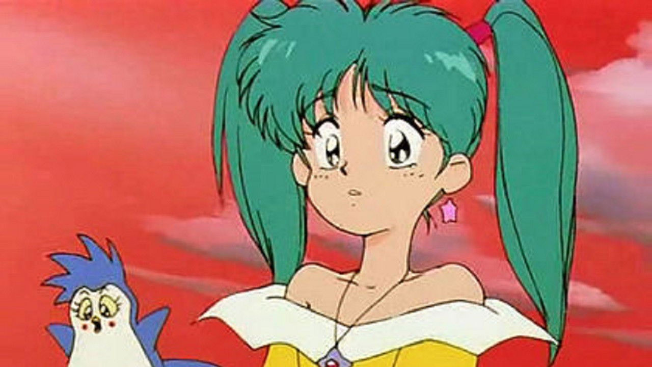 Backdrop for Magical Angel Sweet Mint