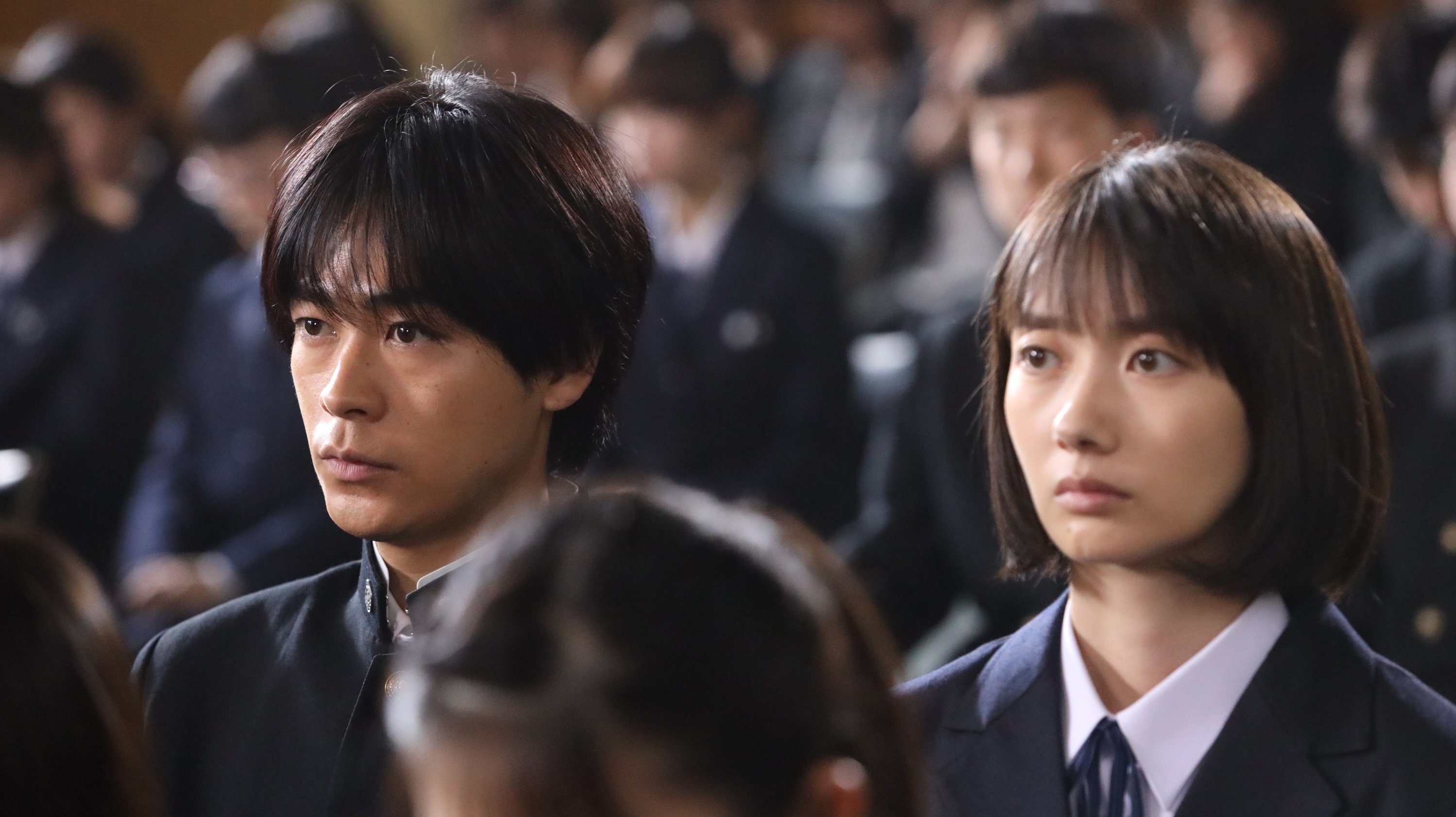 Backdrop for Yayoi, March: 30 Years That I Loved You