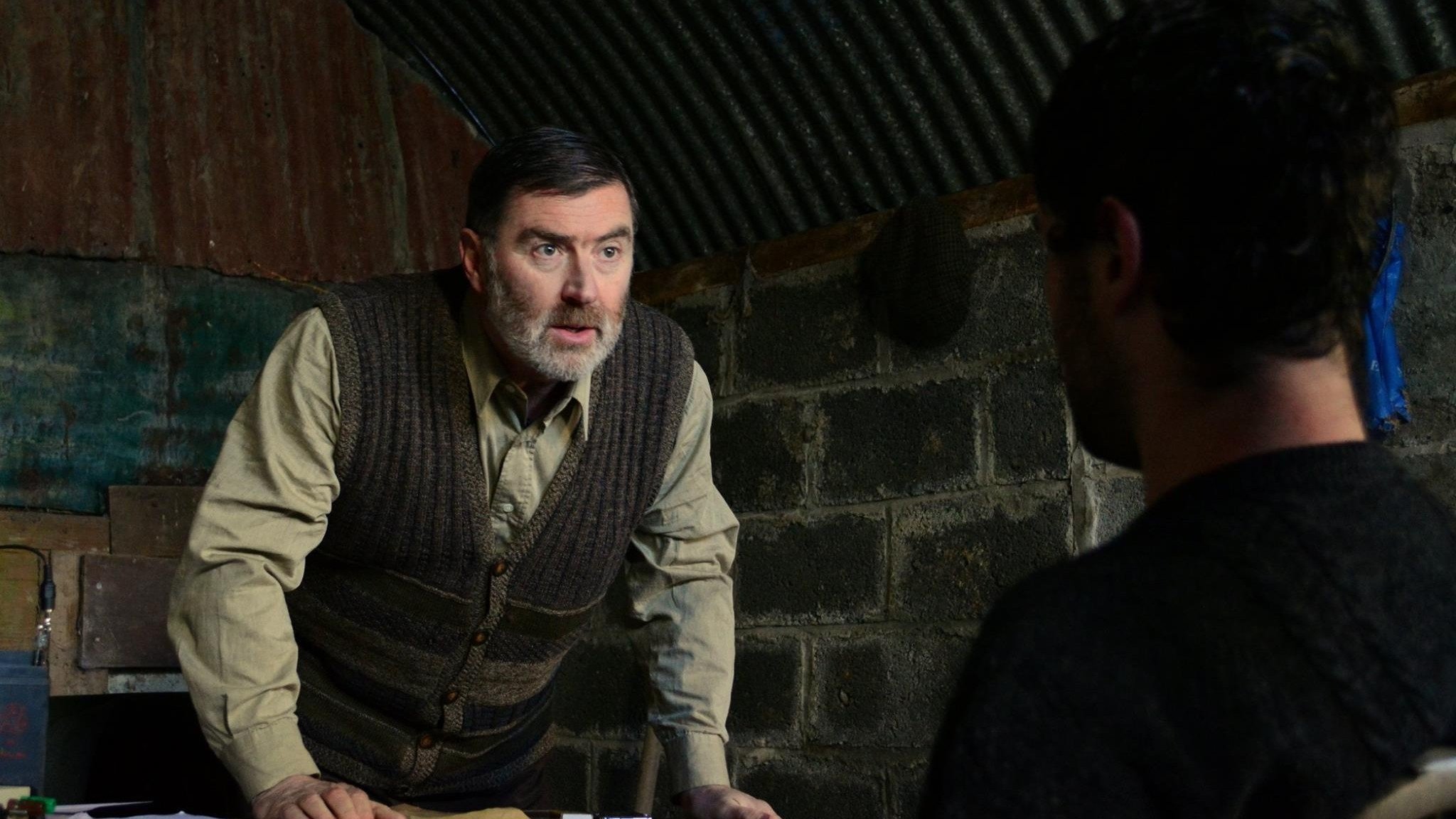 Backdrop for The Deathroom