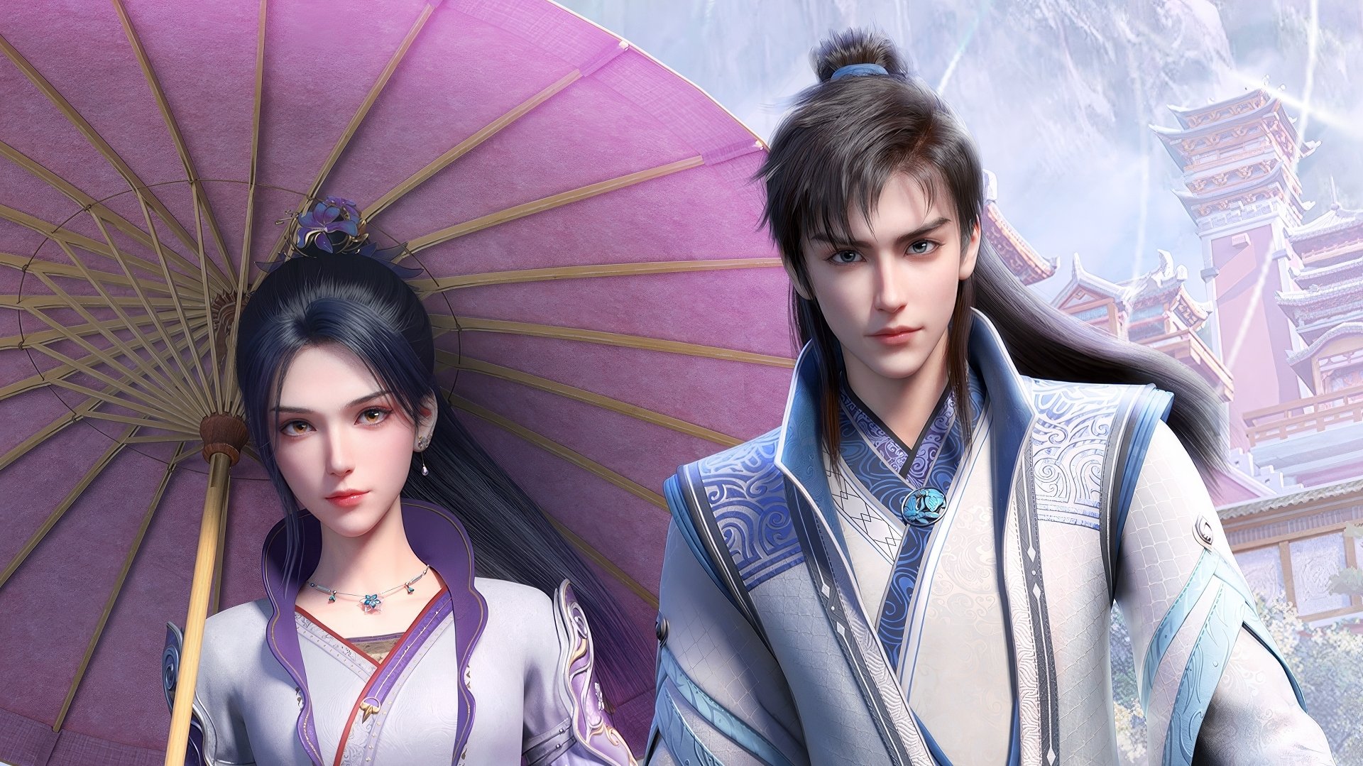 Backdrop for Word of Honor