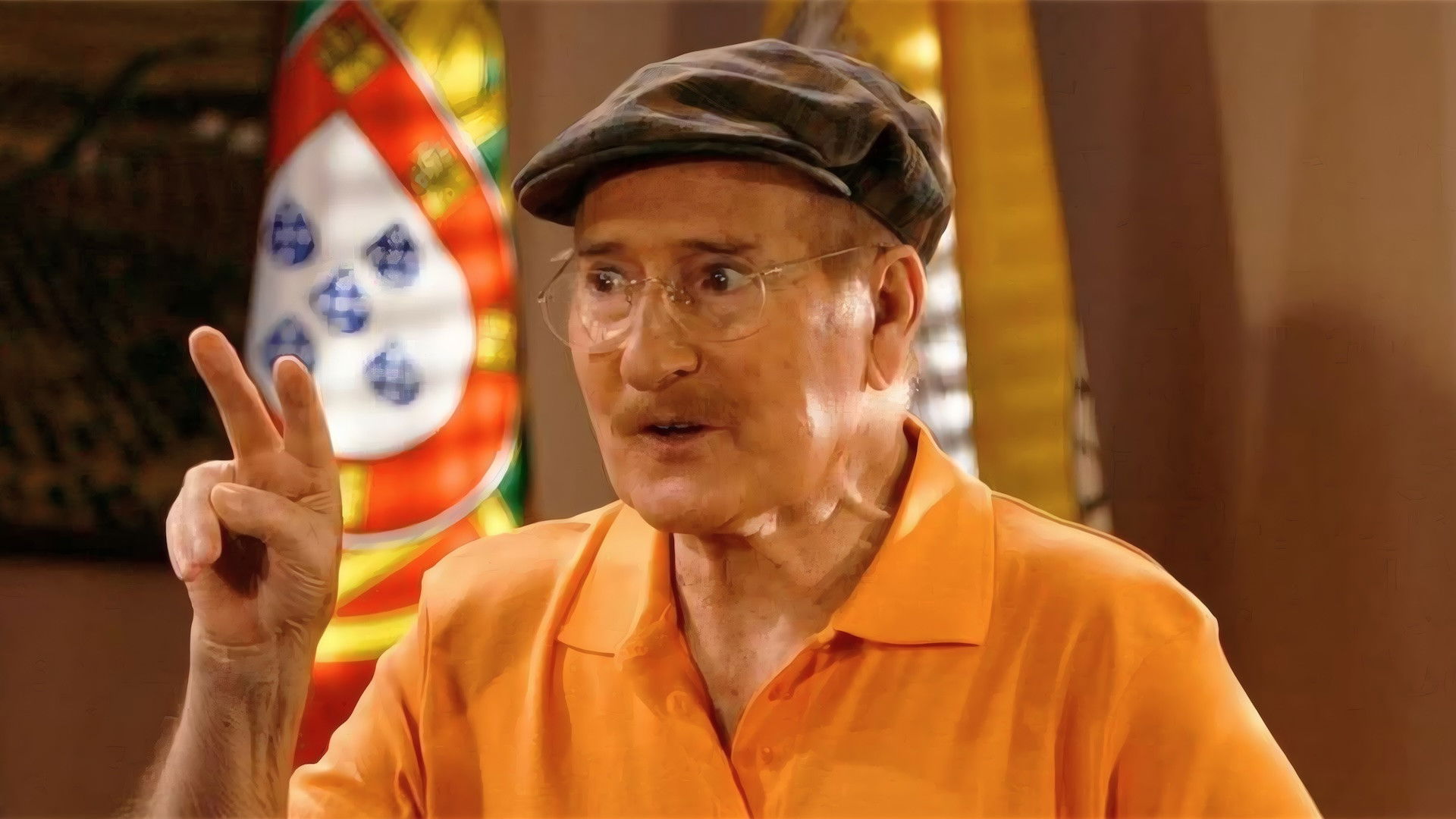 Backdrop for Camilo - O Presidente