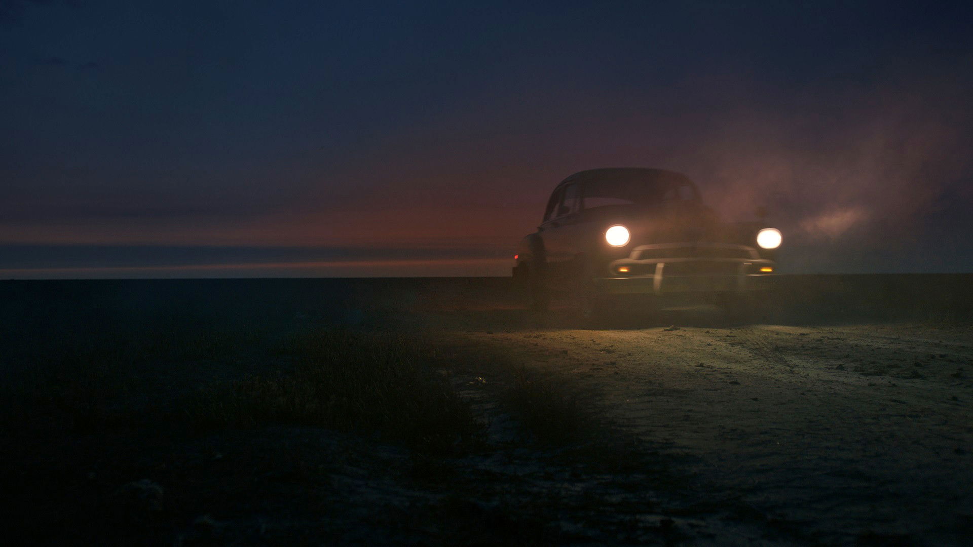 Backdrop for A Side To Exit