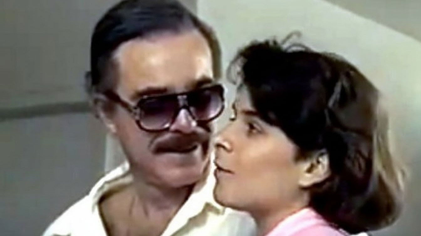 Backdrop for Viver a Vida