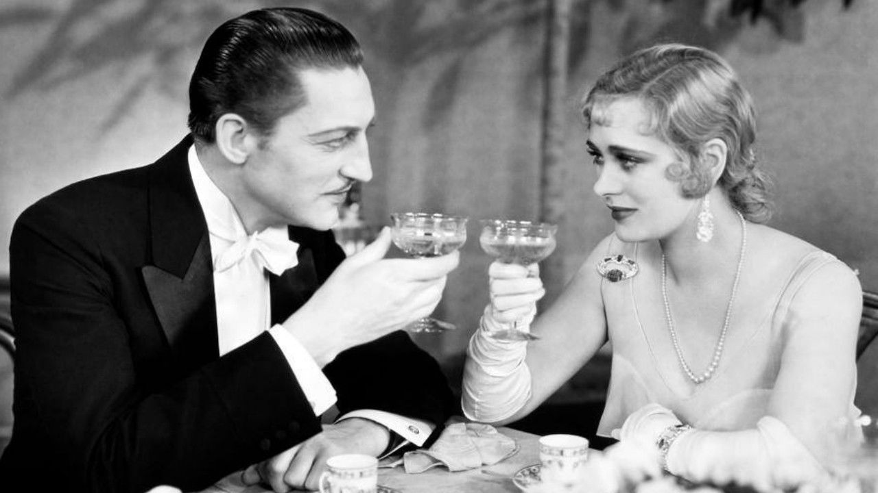 Backdrop for Expensive Women