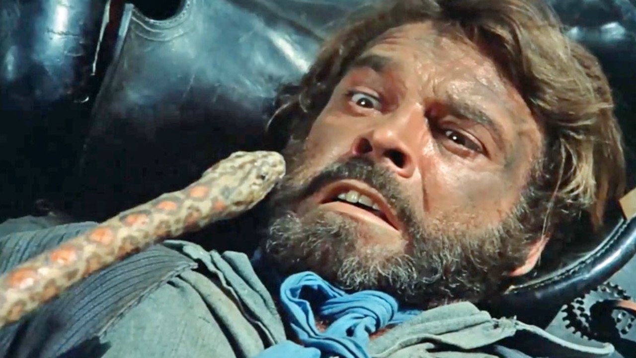 Backdrop for Creeping Death