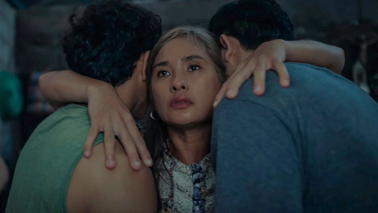 Backdrop for Your Mother's Son