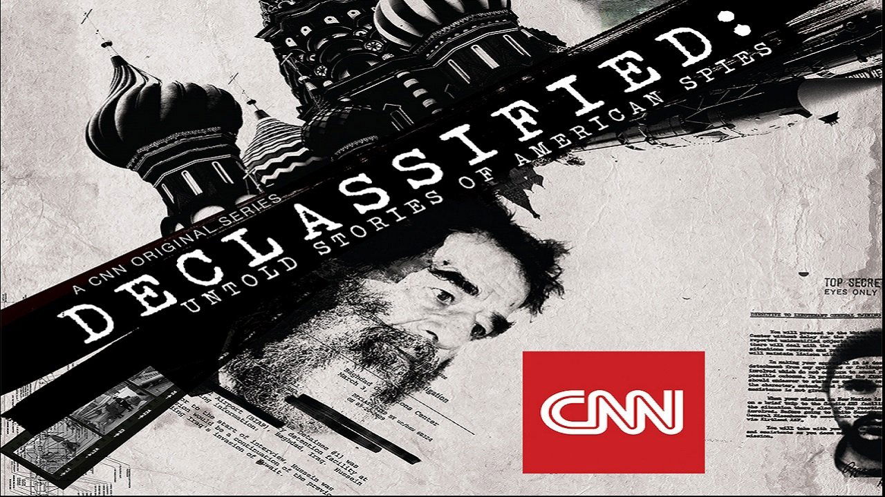 Backdrop for Declassified: Untold Stories of American Spies