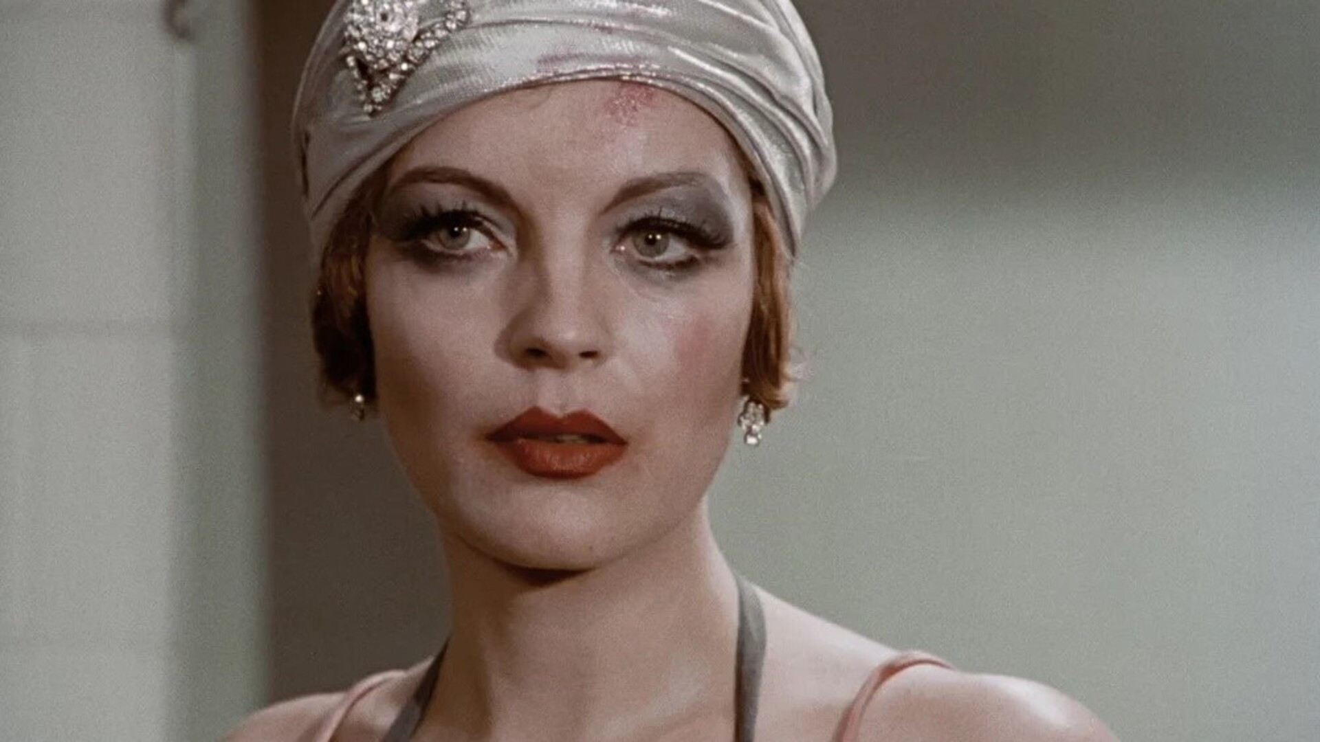 Backdrop for The Infernal Trio