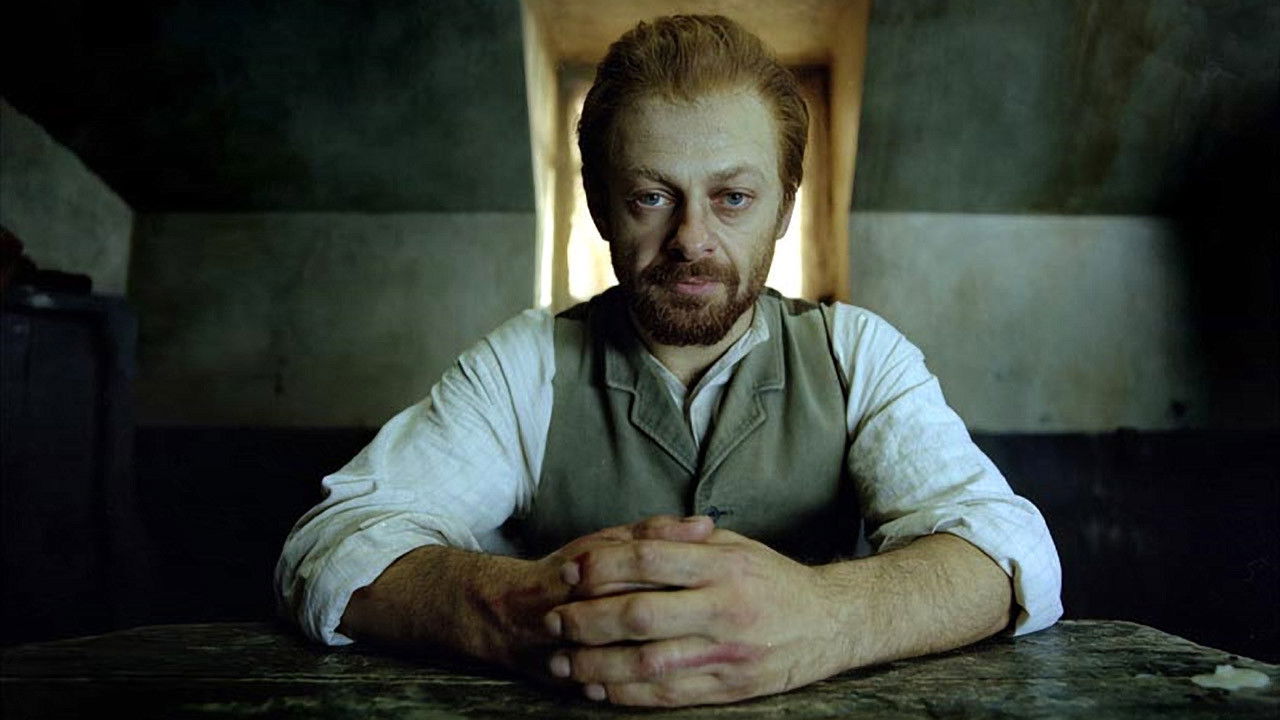 Backdrop for Simon Schama's Power of Art