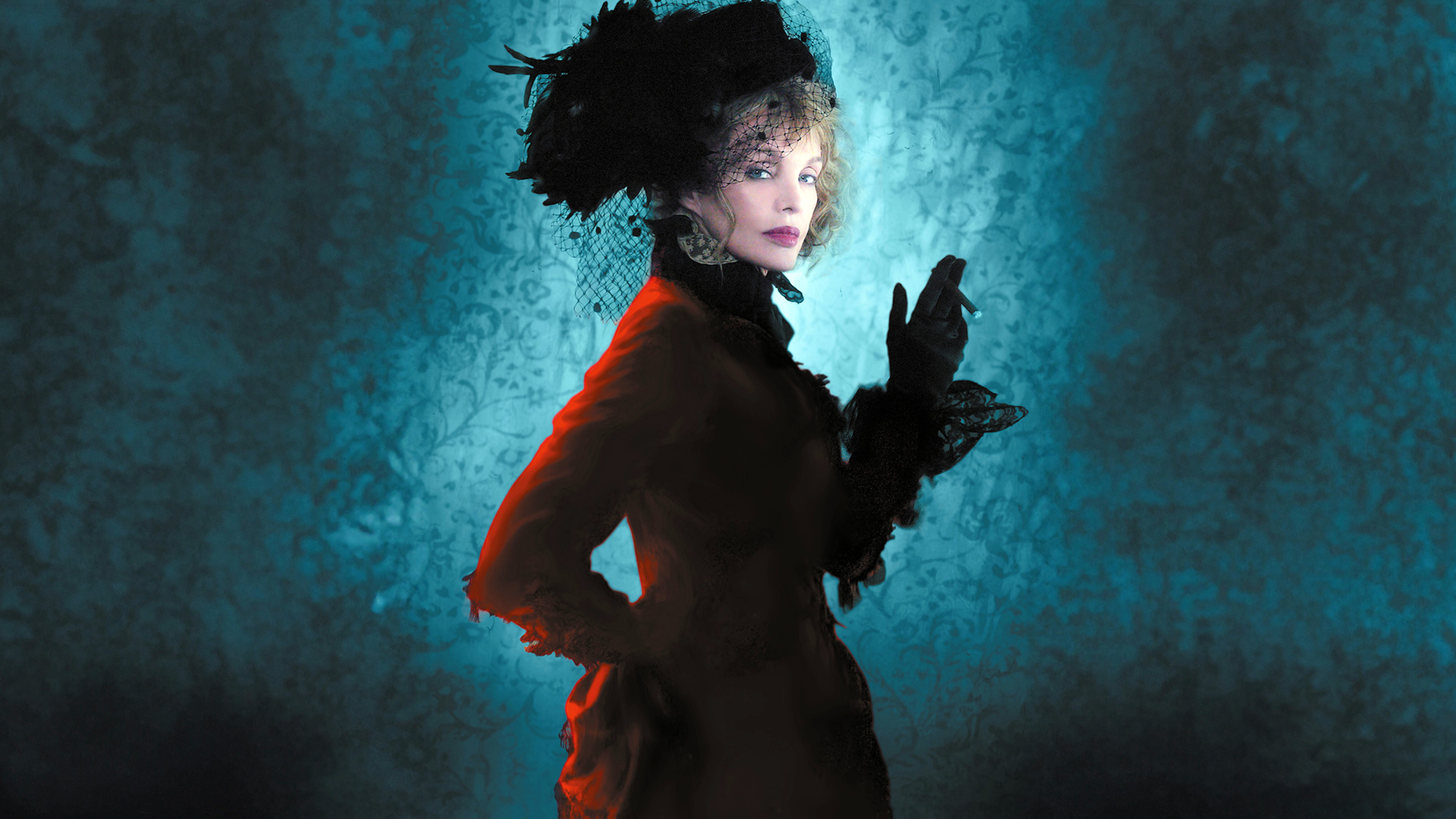 Backdrop for Les secrets de la princesse de Cadignan