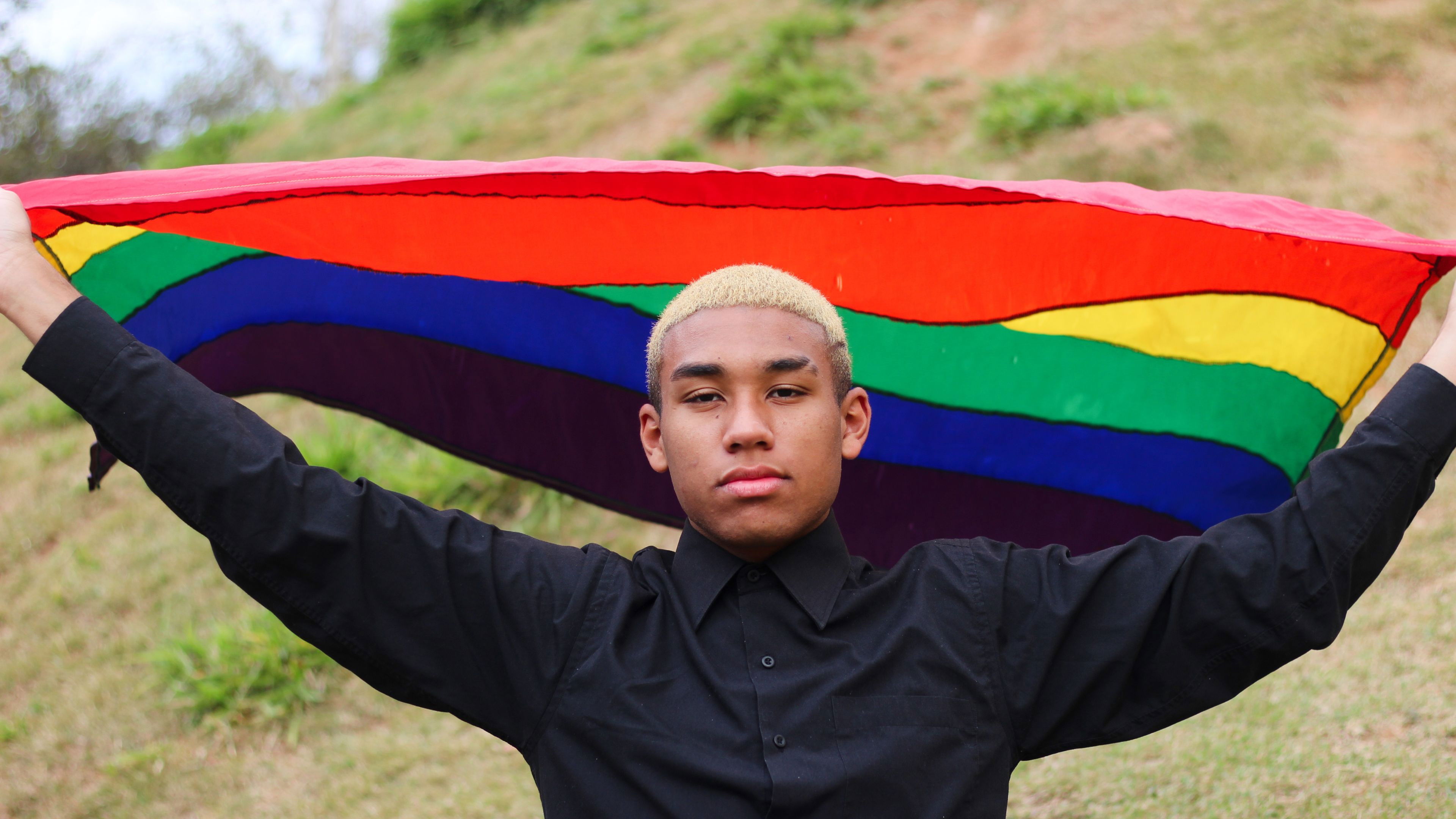 Backdrop for Indestructible