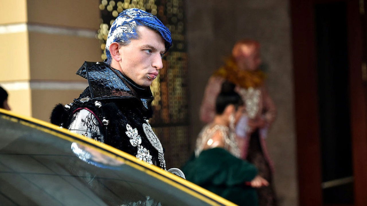 Backdrop for Stepney