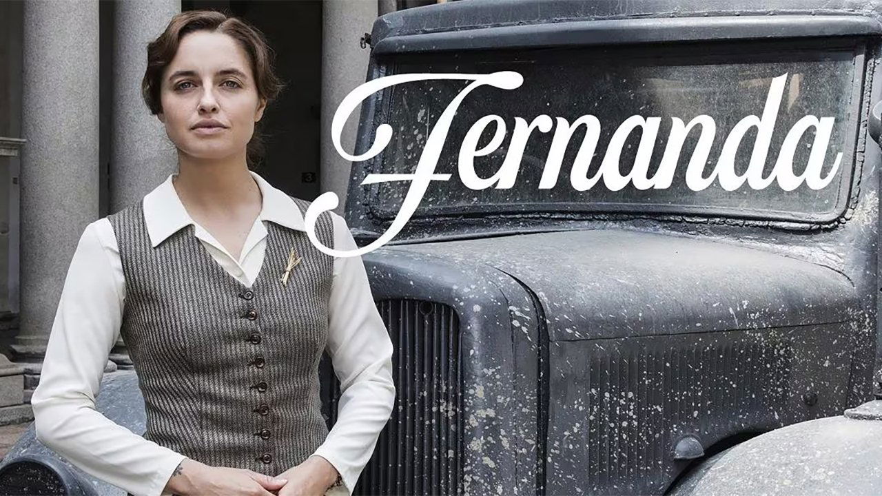 Backdrop for Fernanda