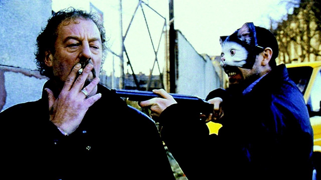 Backdrop for Going Off Big Time