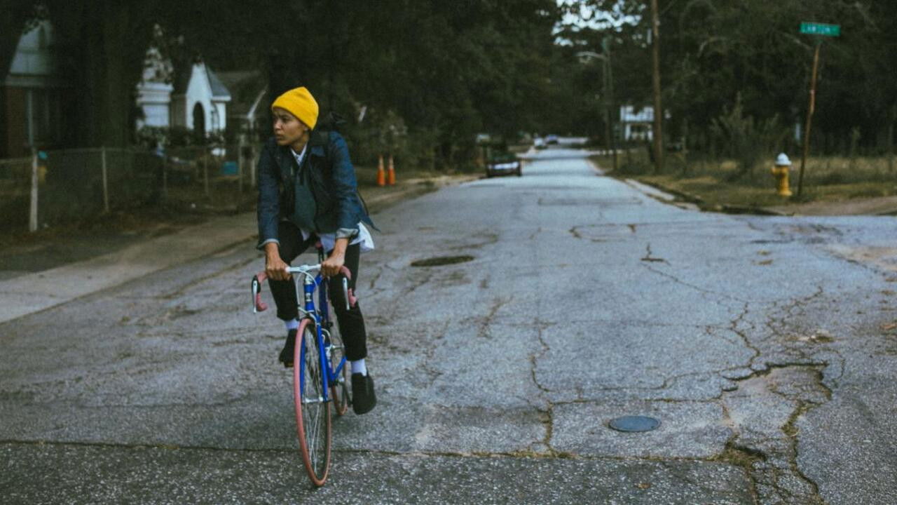 Backdrop for E is For: