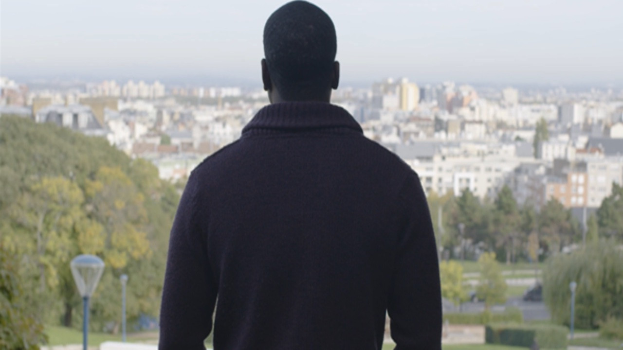 Backdrop for Just a moment